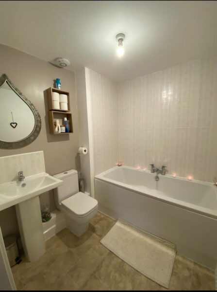 Outfield Close, Great Oakley, Corby