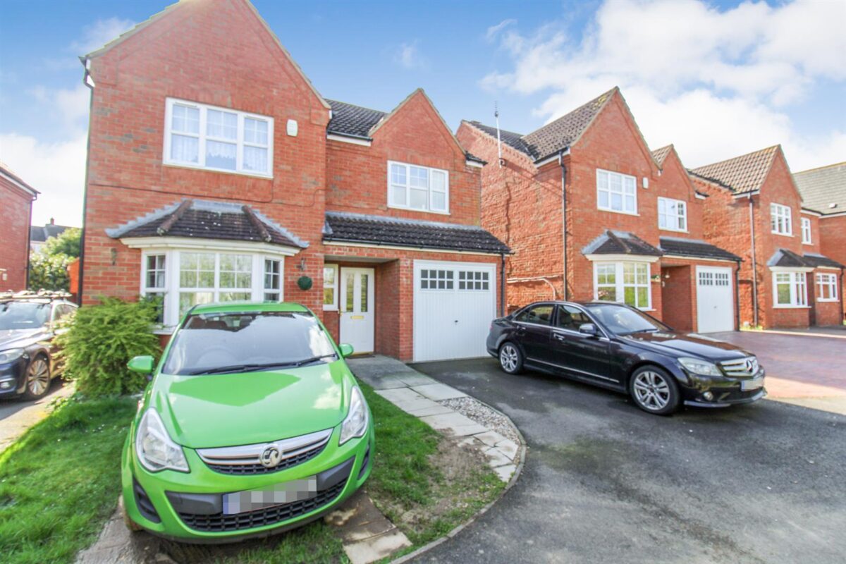 Chatsworth Road, Corby