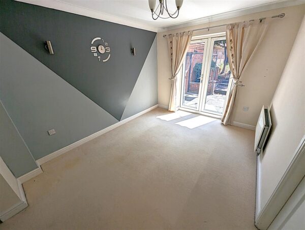 Chatsworth Road, Corby