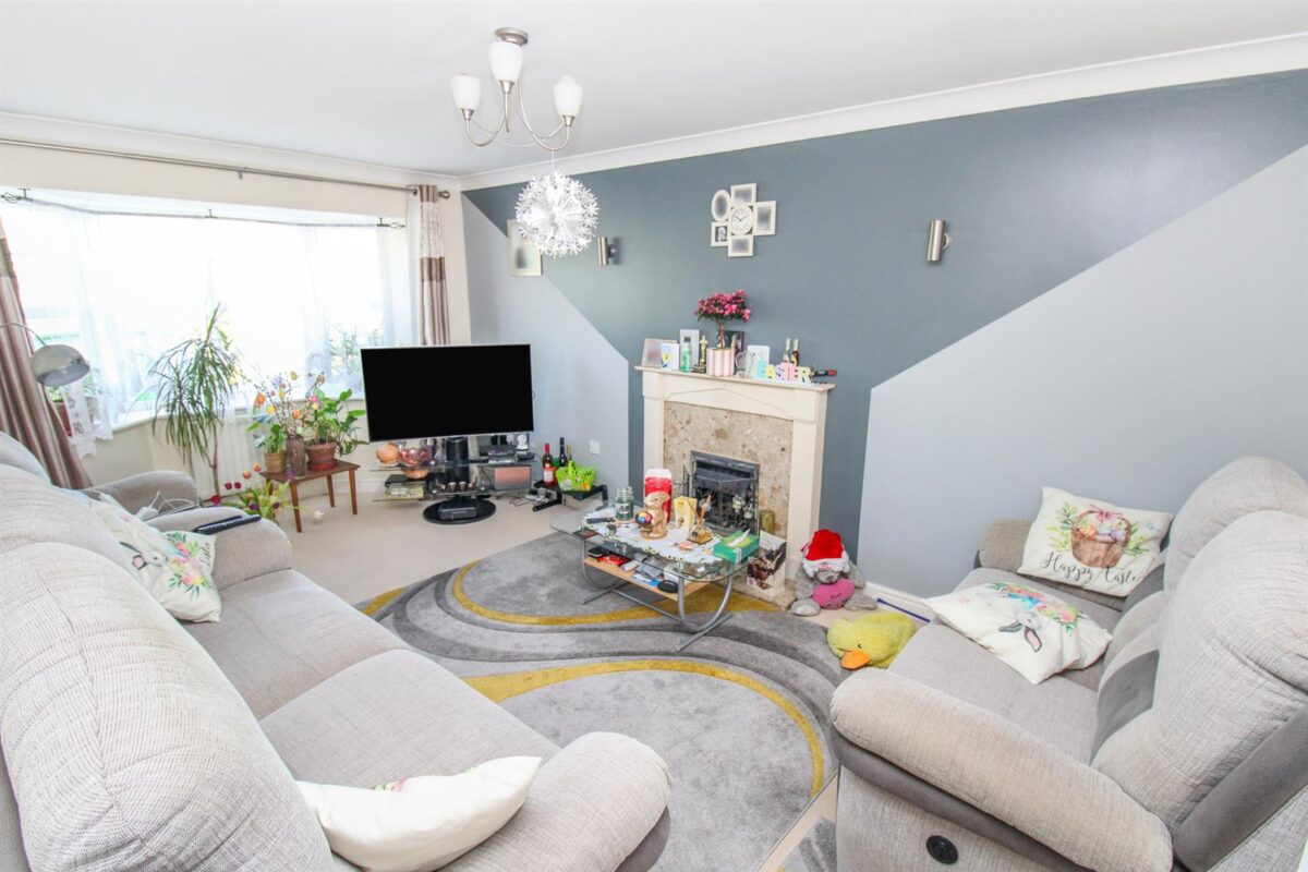 Chatsworth Road, Corby