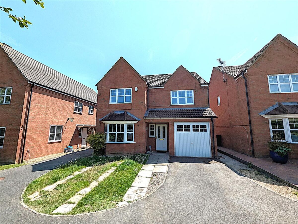 Chatsworth Road, Corby
