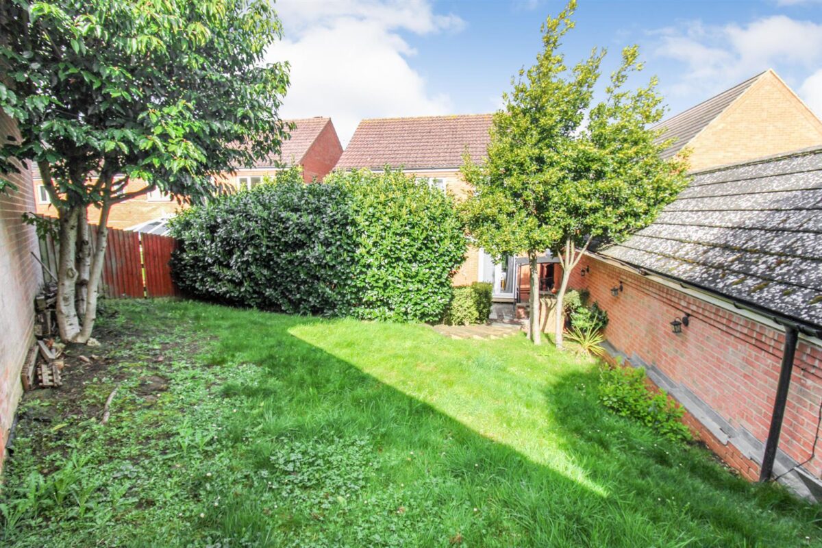 Chatsworth Road, Corby