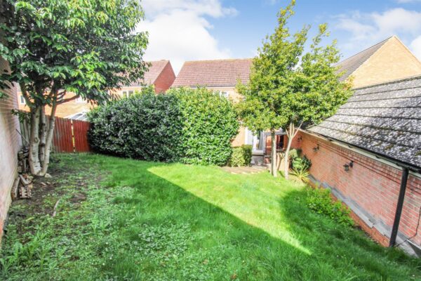Chatsworth Road, Corby