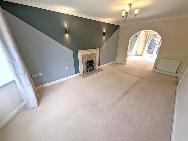 Chatsworth Road, Corby