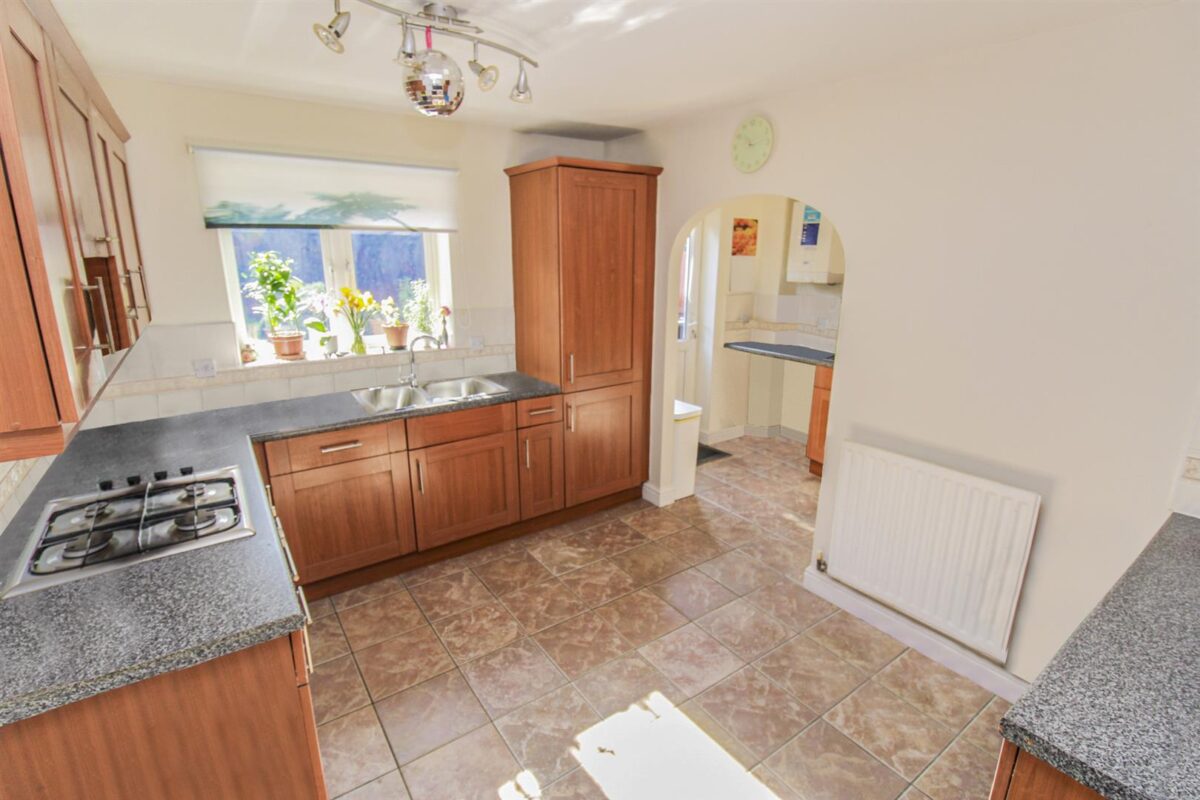 Chatsworth Road, Corby