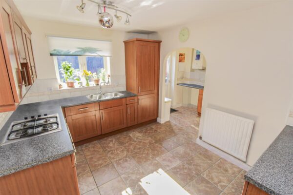 Chatsworth Road, Corby