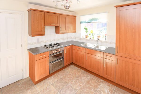 Chatsworth Road, Corby