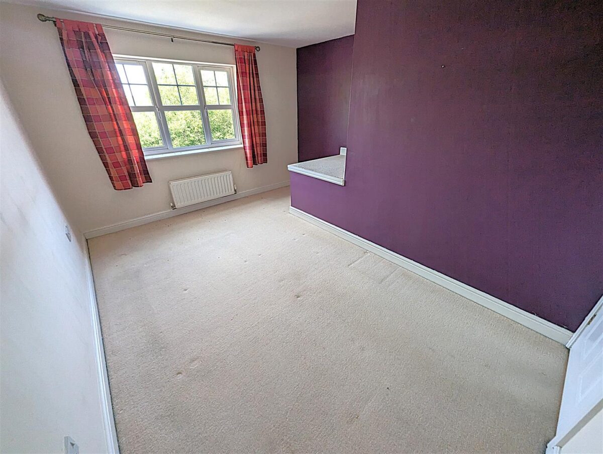 Chatsworth Road, Corby
