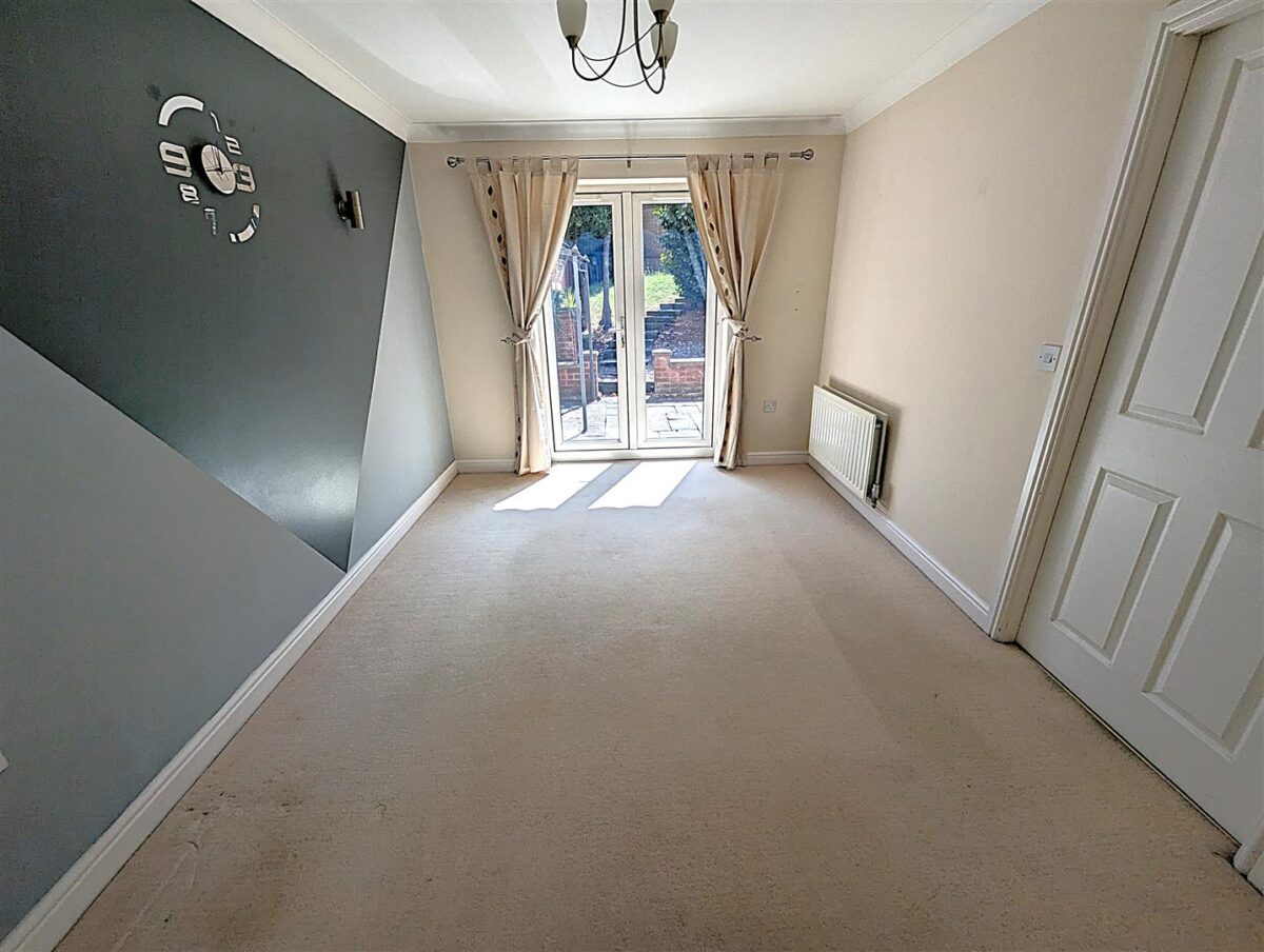 Chatsworth Road, Corby