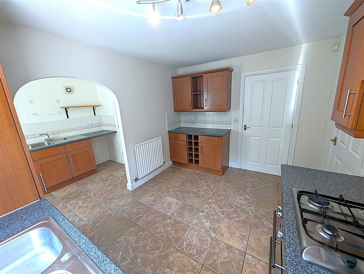 Chatsworth Road, Corby