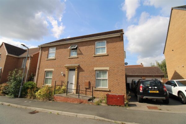 Wren Close, Corby