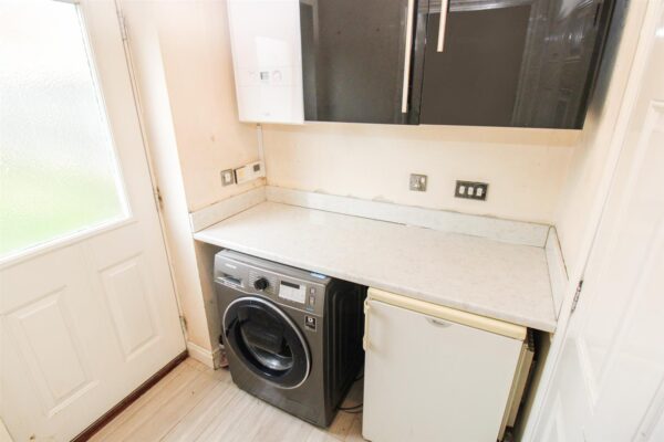 Butland Road, Corby