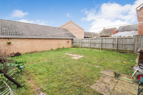 Butland Road, Corby
