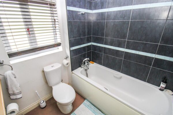 Butland Road, Corby