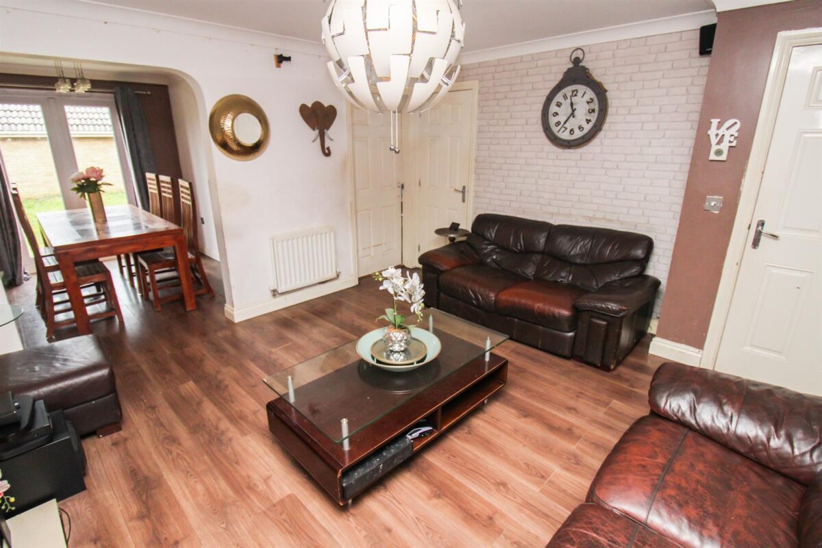 Butland Road, Corby