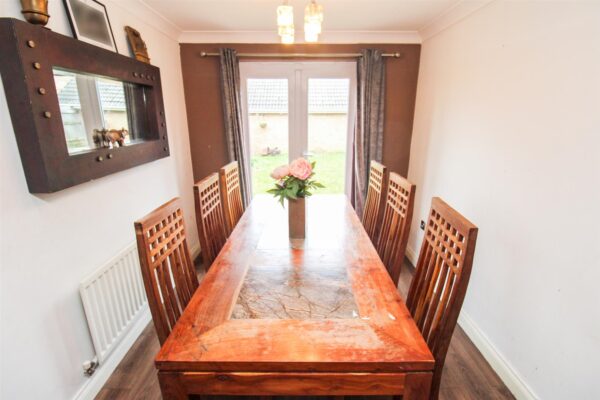 Butland Road, Corby