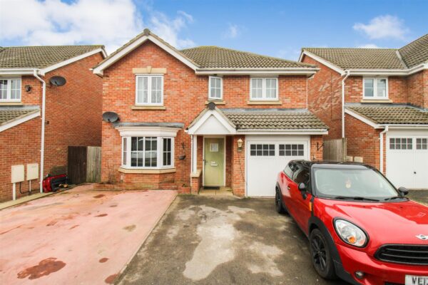 Butland Road, Corby