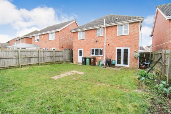 Butland Road, Corby
