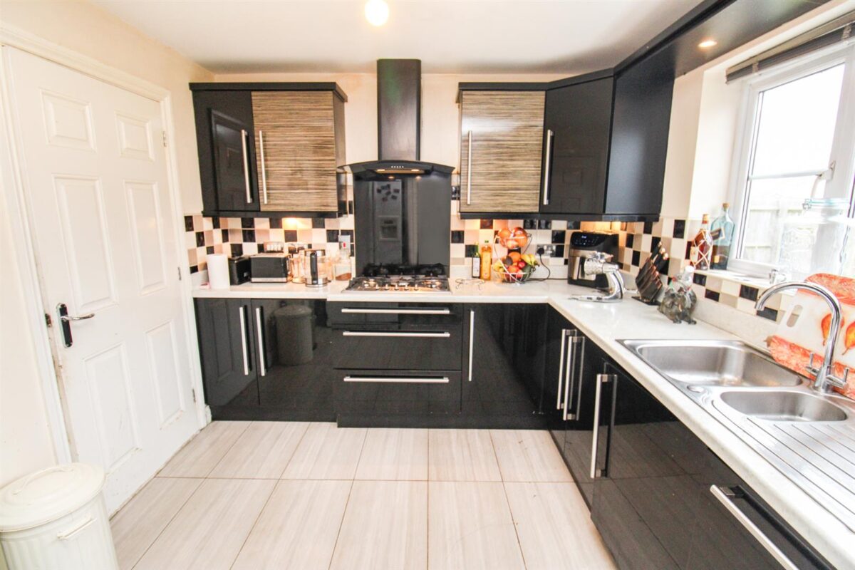 Butland Road, Corby