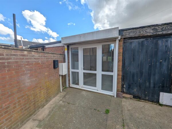 Rockingham Road, Corby