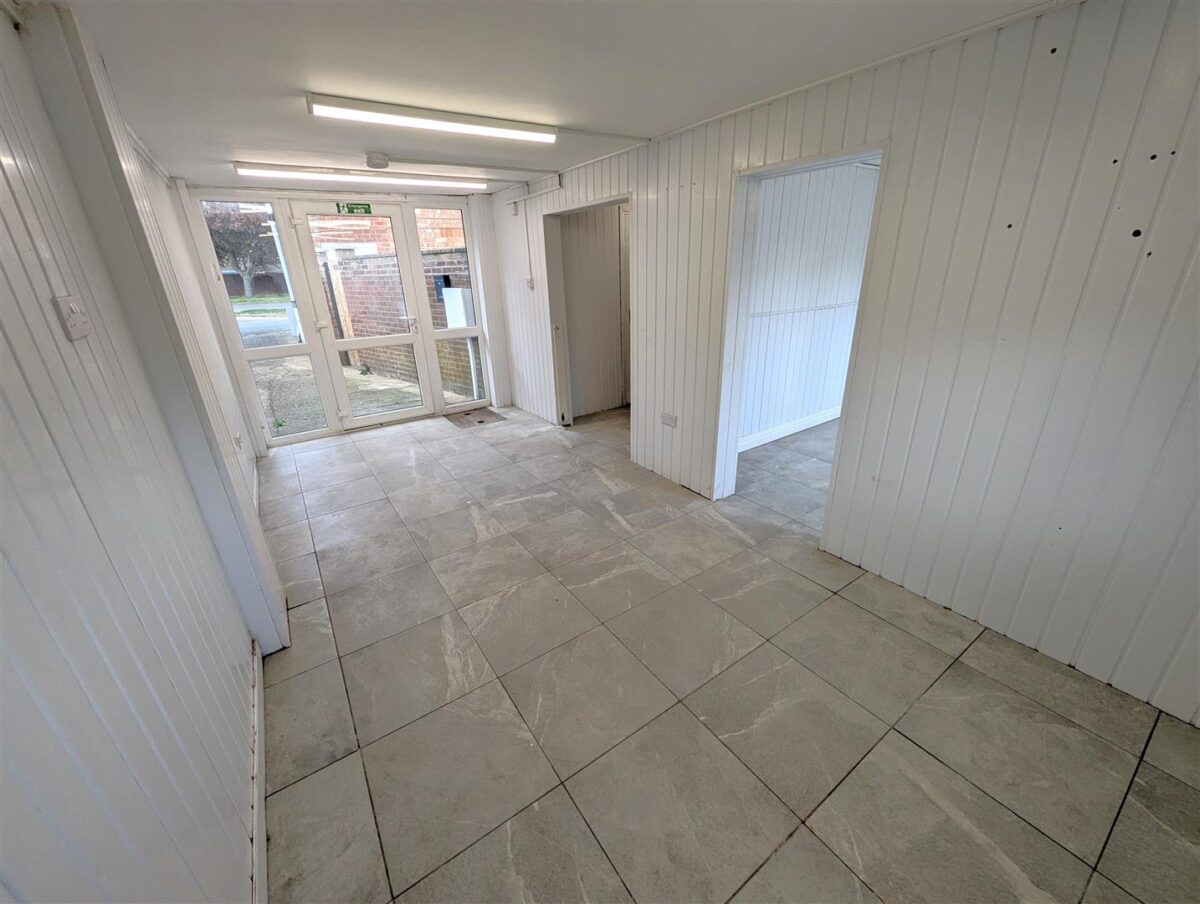 Rockingham Road, Corby