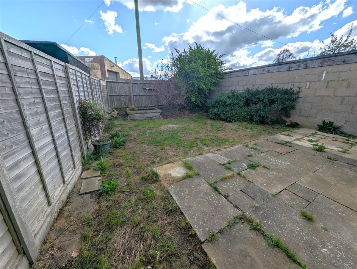 Rockingham Road, Corby