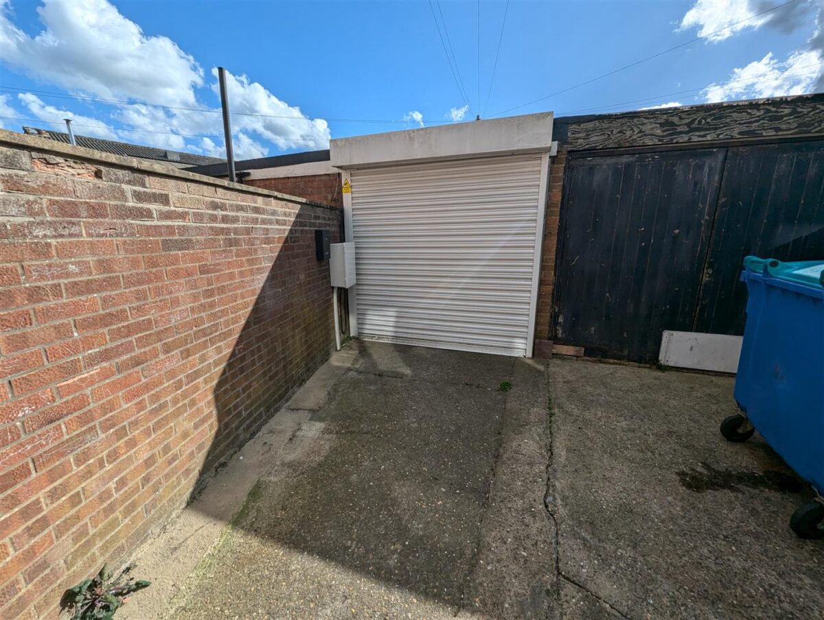 Rockingham Road, Corby
