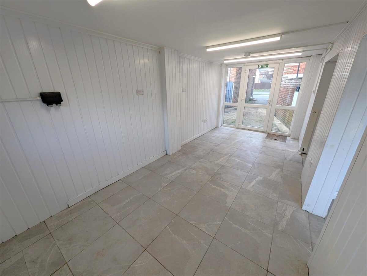 Rockingham Road, Corby