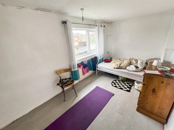 Blake Road, Corby