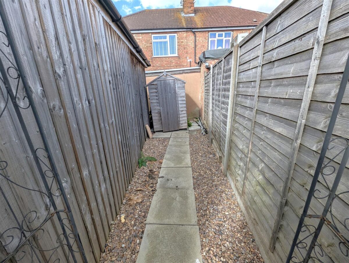 Rockingham Road, Corby