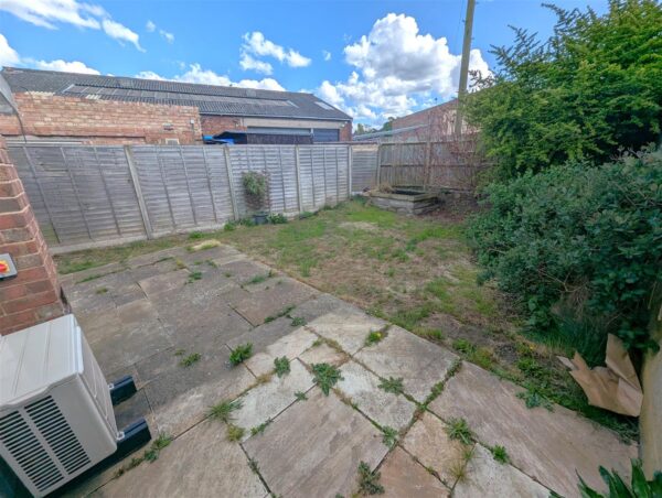 Rockingham Road, Corby