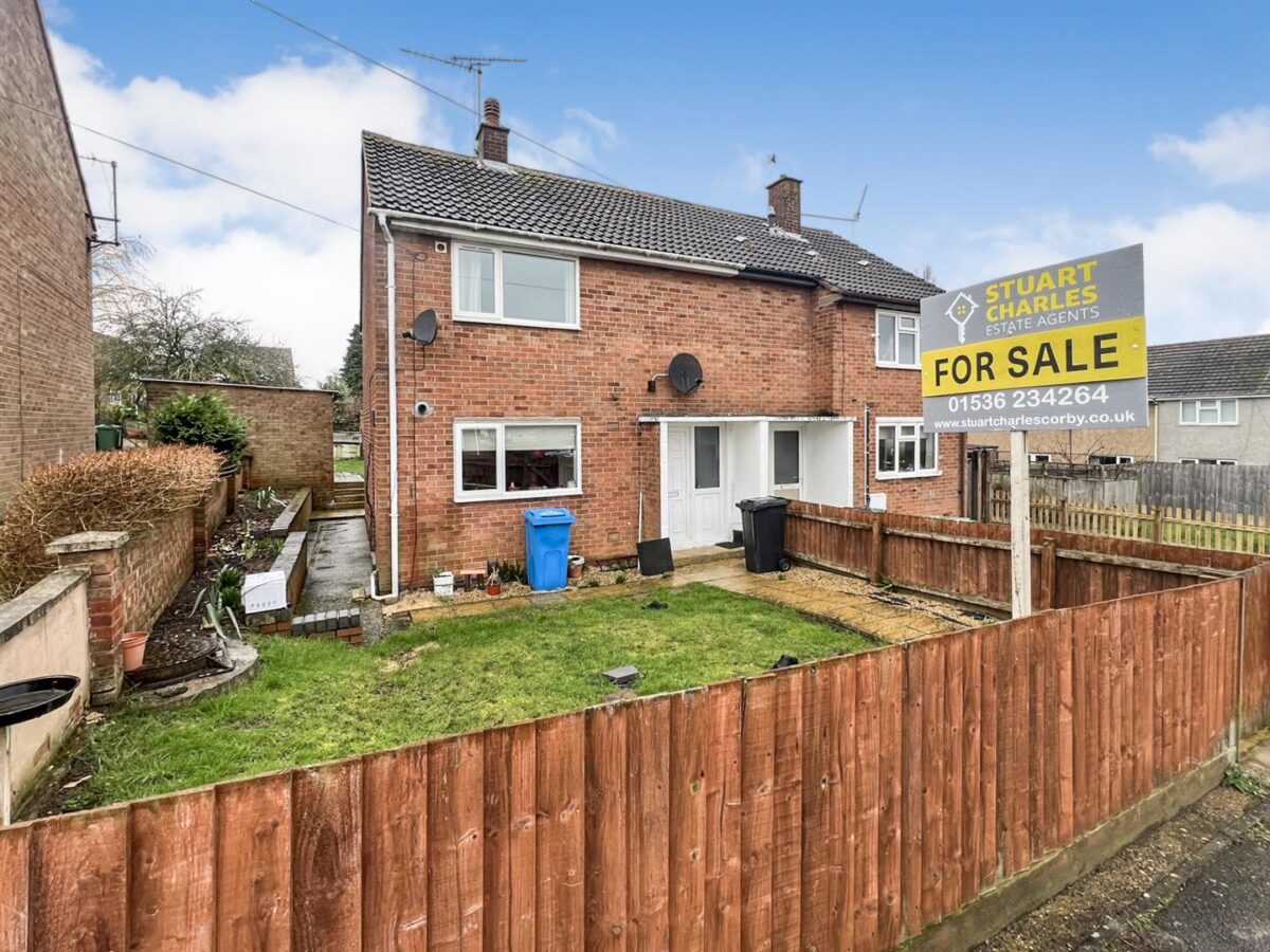 Blake Road, Corby