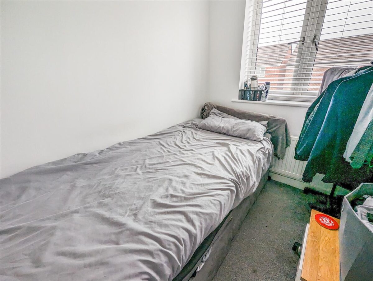 Airfield Way, Weldon, Corby