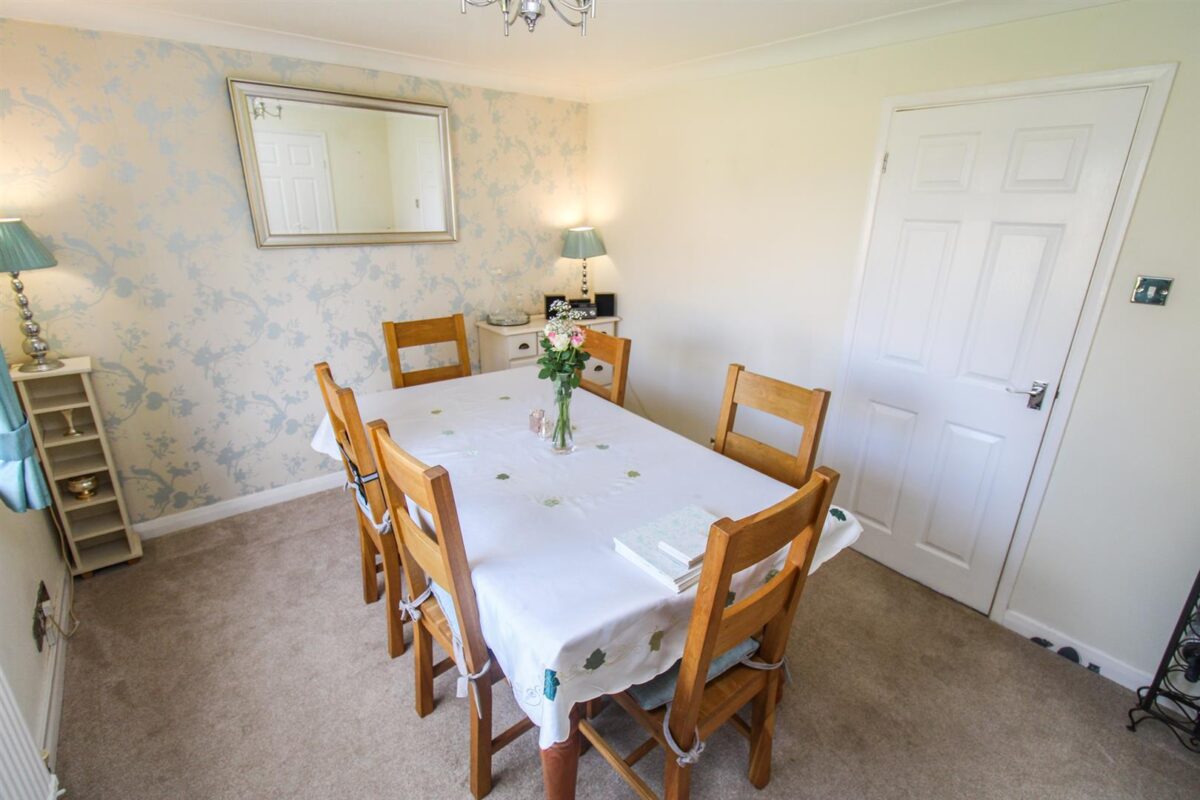 The Gardens, East Carlton, Market Harborough