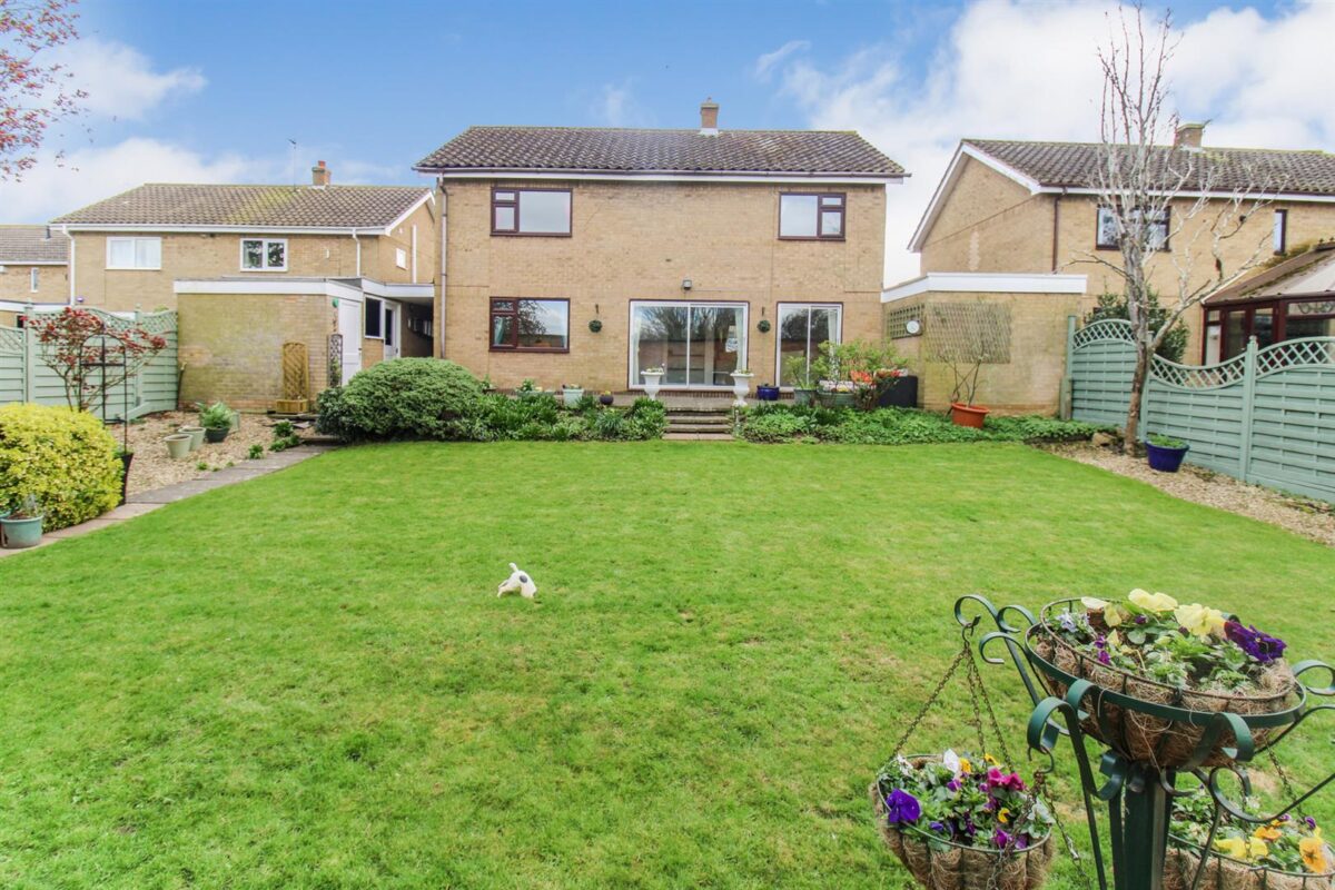 The Gardens, East Carlton, Market Harborough