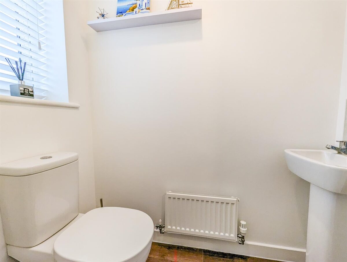 Airfield Way, Weldon, Corby