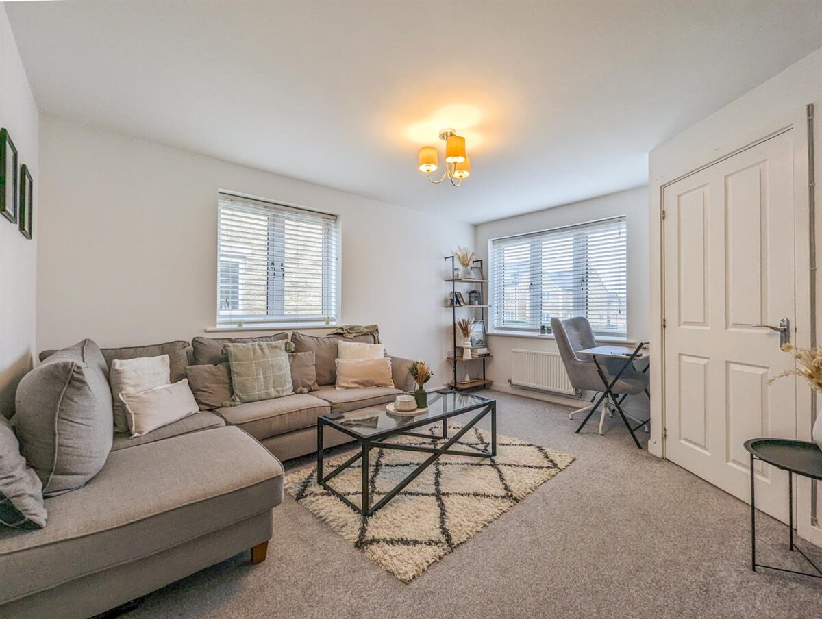 Airfield Way, Weldon, Corby