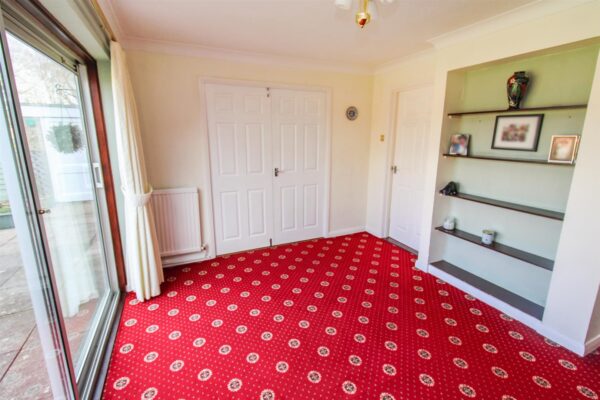 The Gardens, East Carlton, Market Harborough