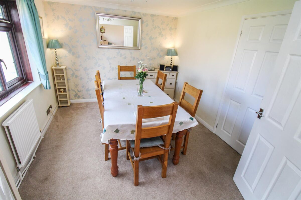 The Gardens, East Carlton, Market Harborough