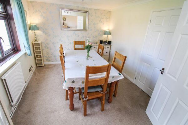 The Gardens, East Carlton, Market Harborough