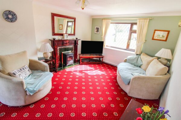 The Gardens, East Carlton, Market Harborough