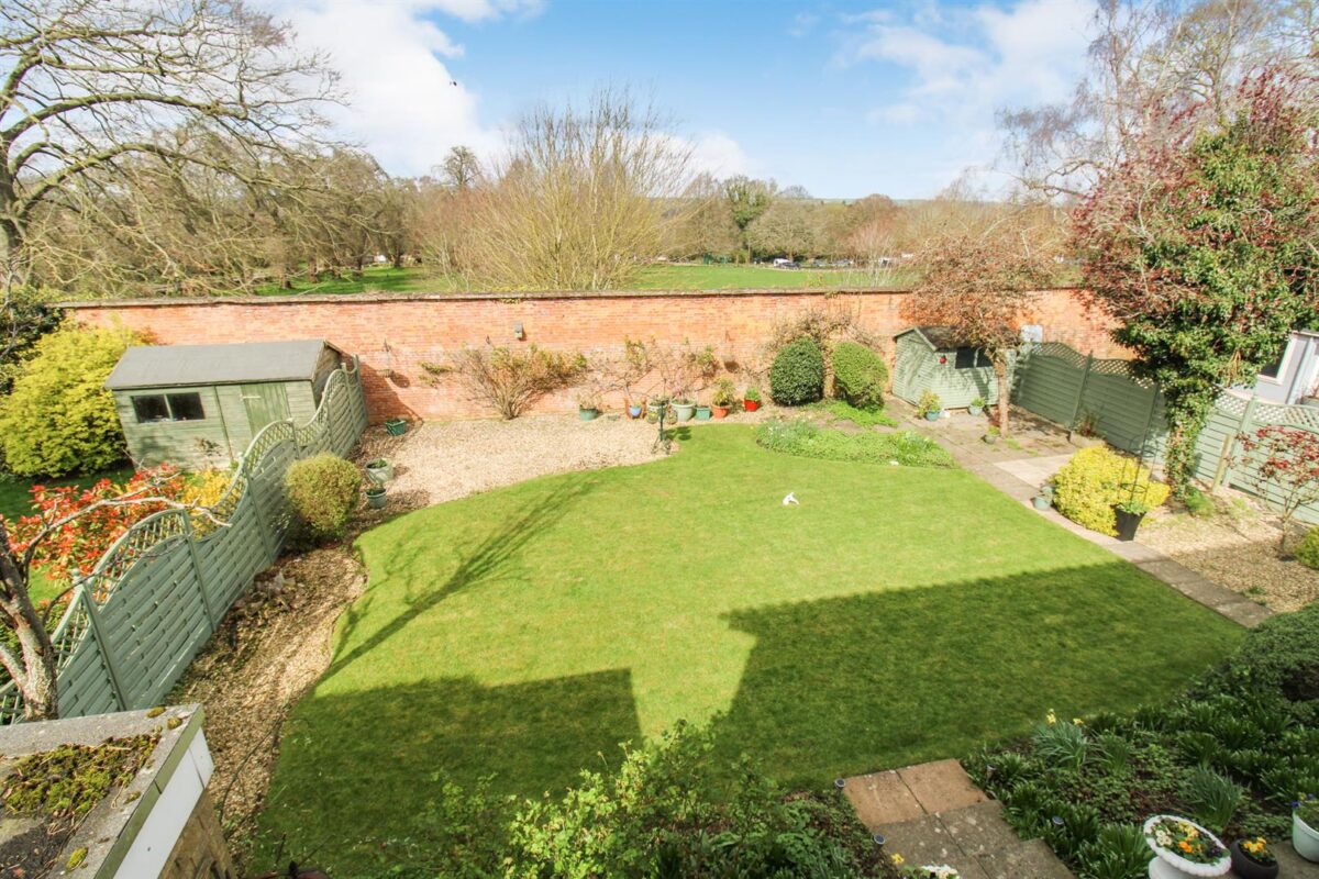 The Gardens, East Carlton, Market Harborough