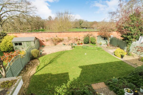 The Gardens, East Carlton, Market Harborough