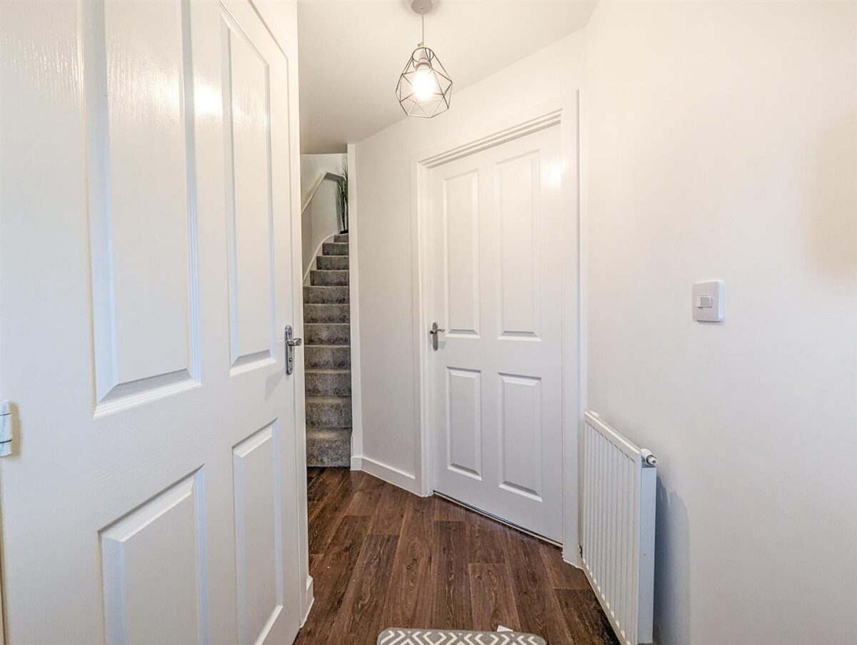 Airfield Way, Weldon, Corby