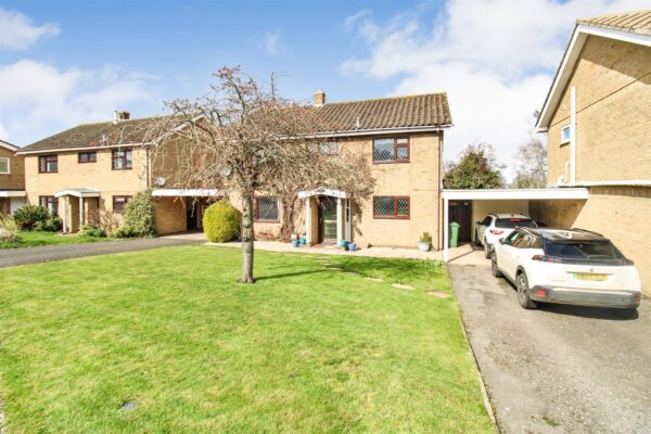 The Gardens, East Carlton, Market Harborough