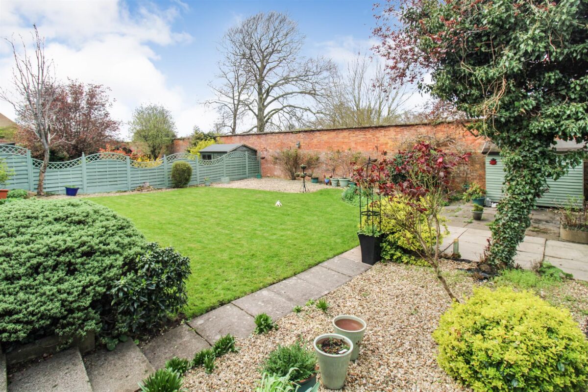 The Gardens, East Carlton, Market Harborough