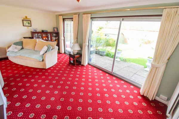 The Gardens, East Carlton, Market Harborough