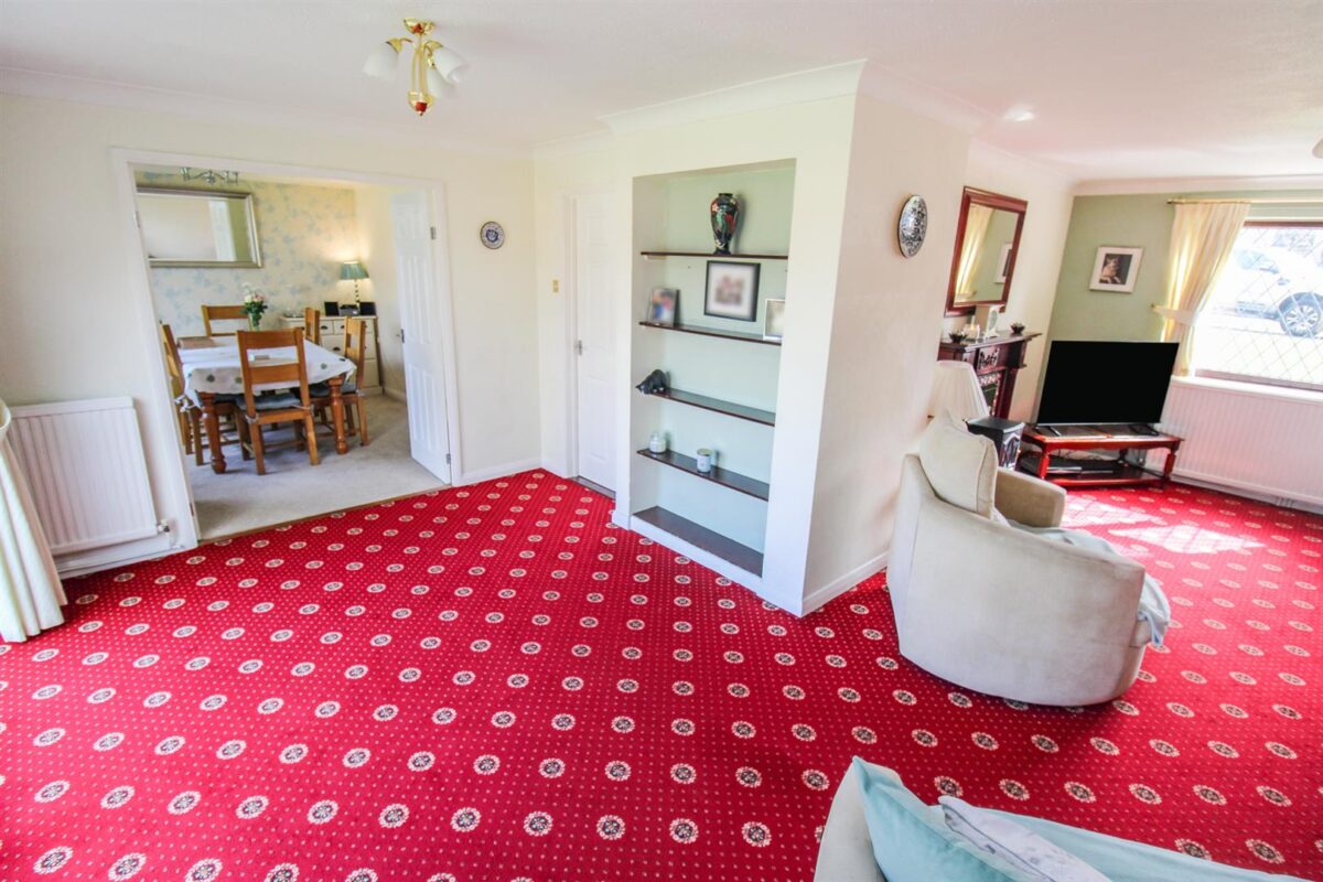 The Gardens, East Carlton, Market Harborough
