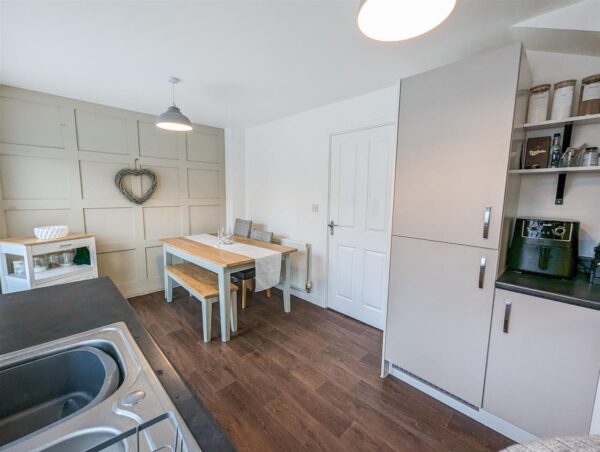 Airfield Way, Weldon, Corby