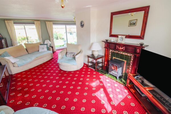 The Gardens, East Carlton, Market Harborough